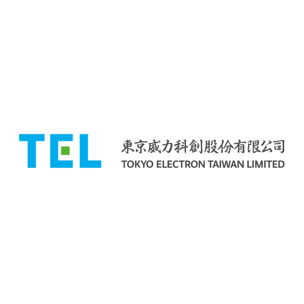 東京威力科創股份有限公司 logo