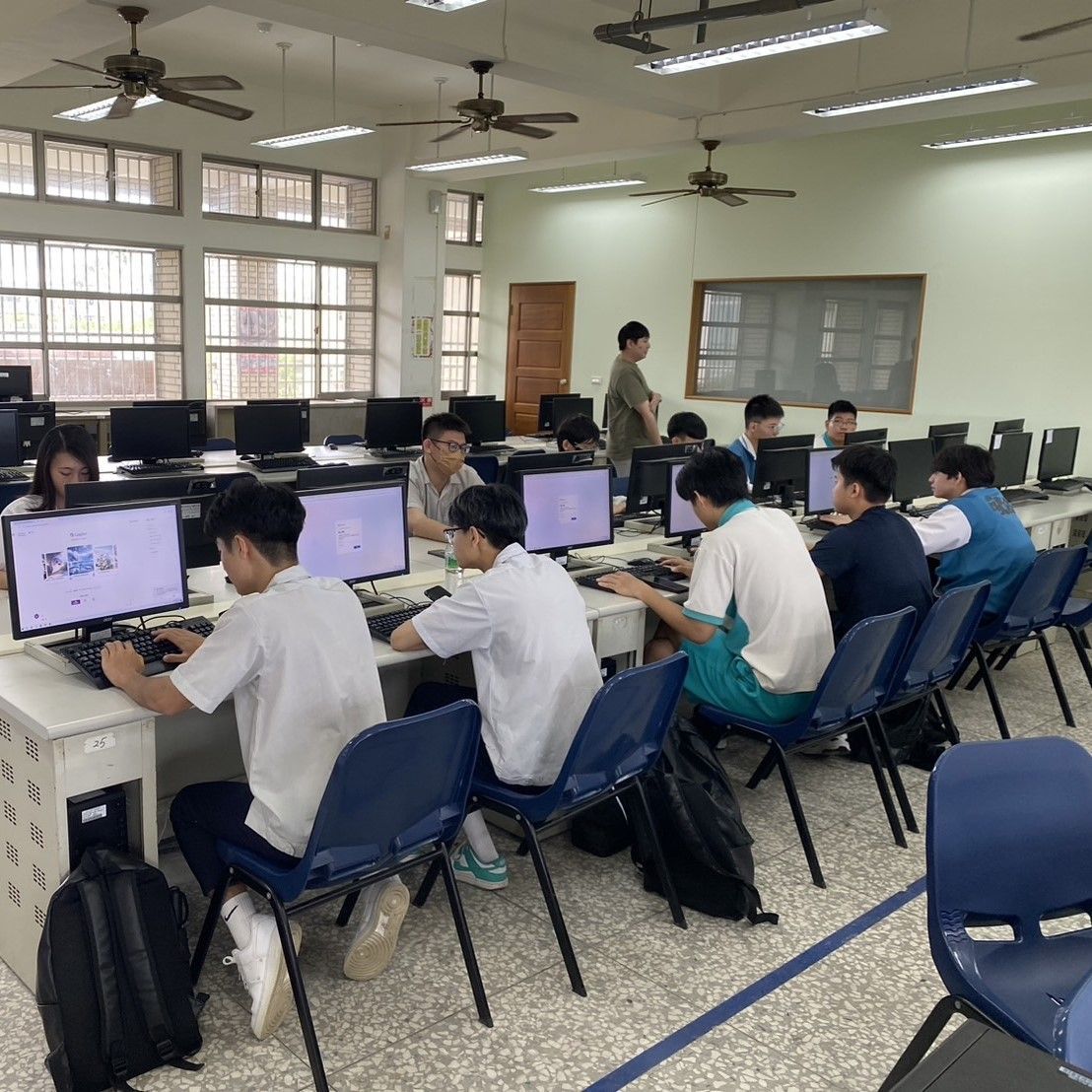 圖 3：認識生成式AI課程